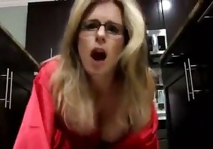 Mommy will have to put out, no o t her choice