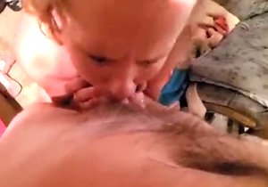 That eager cunt demands to get fucked deep