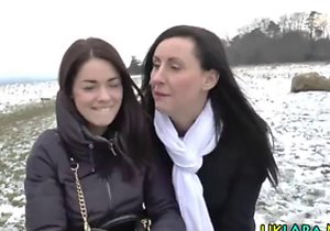 Spanking and lesbian domination in high quality