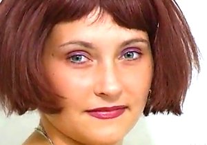 Big-assed granny masturbates prior to getting fucked